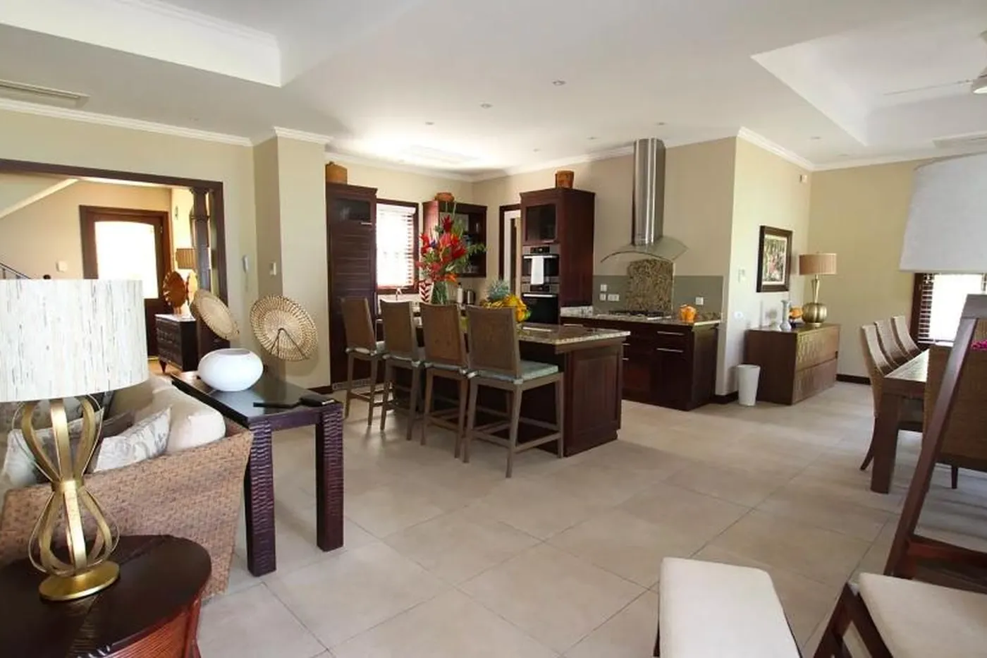 Villa Eden - Seychelles