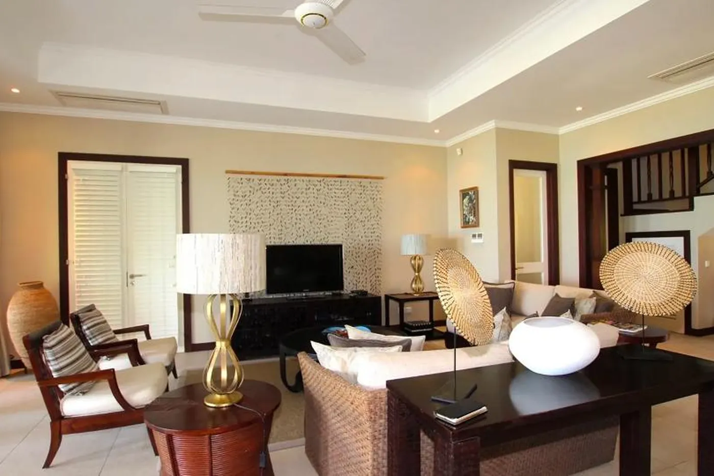 Villa Eden - Seychelles