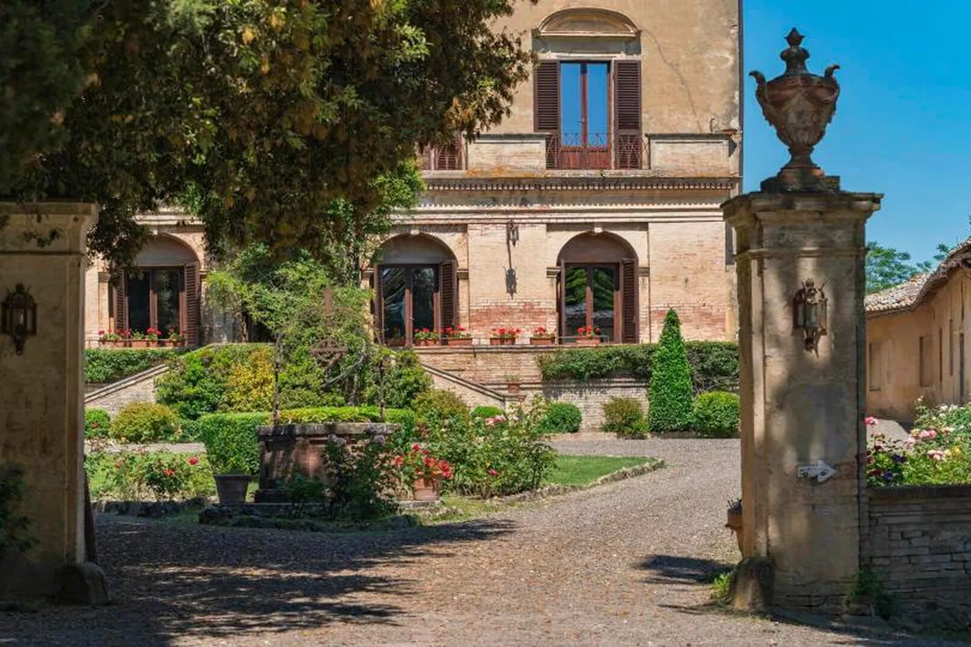 Castello d'Orcia - Buonconvento