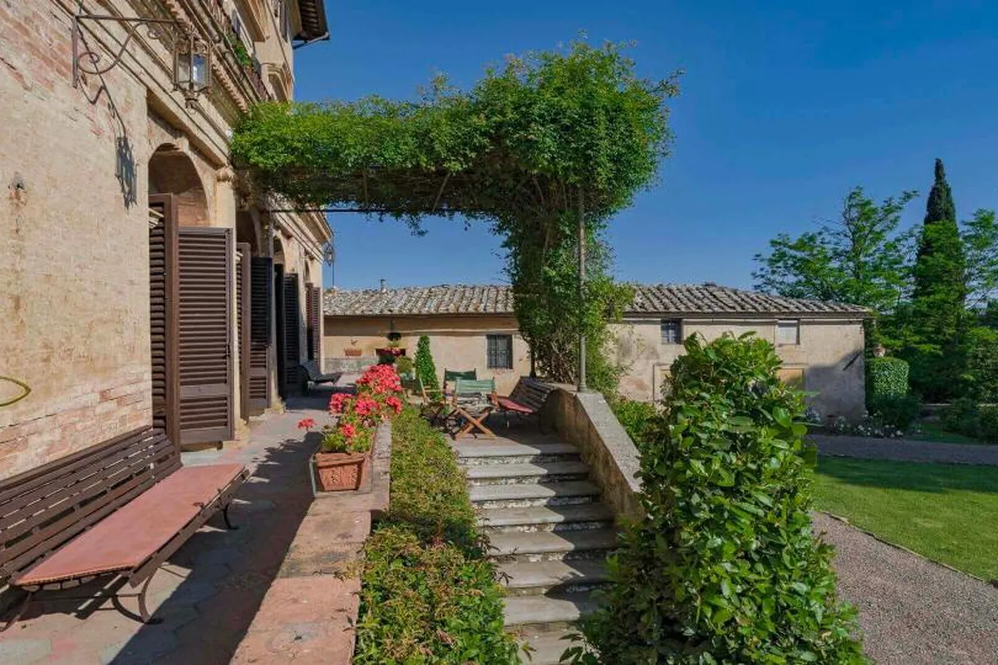 Castello d'Orcia - Tuscany