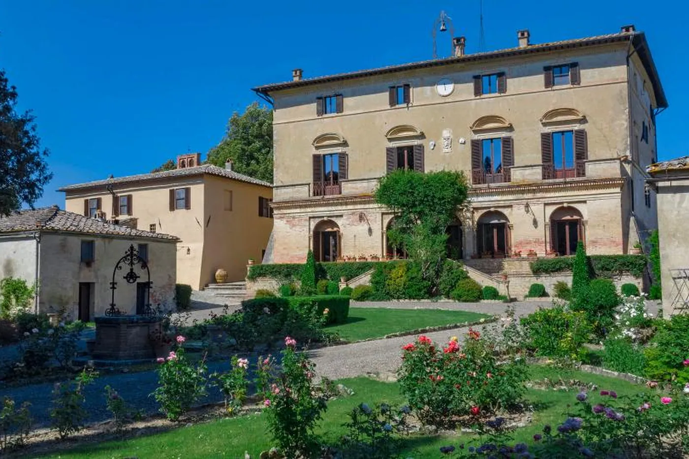 Castello d'Orcia - Tuscany