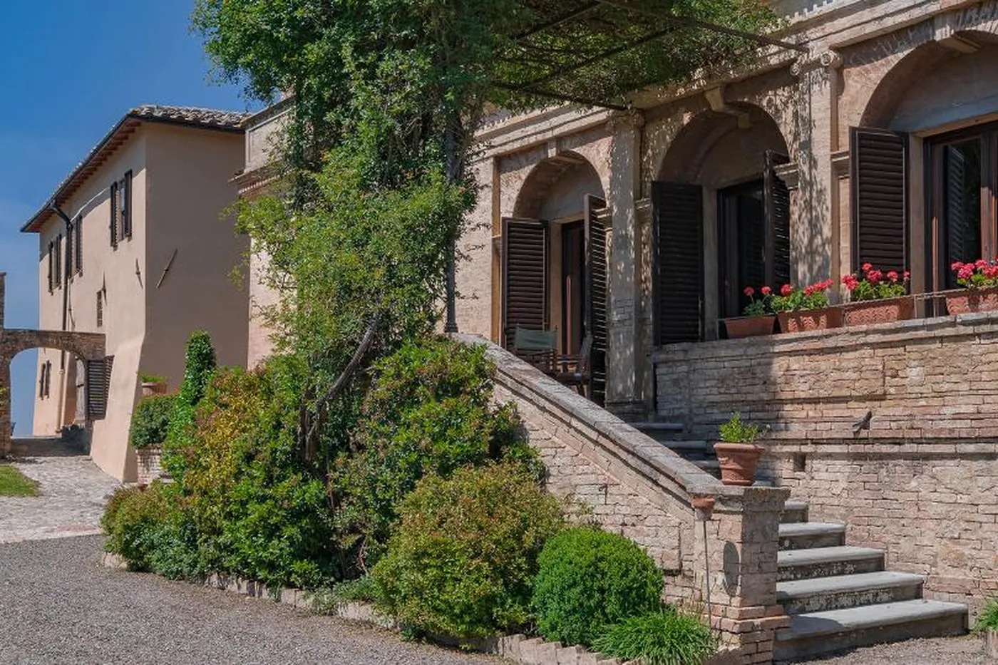 Castello d'Orcia - Tuscany