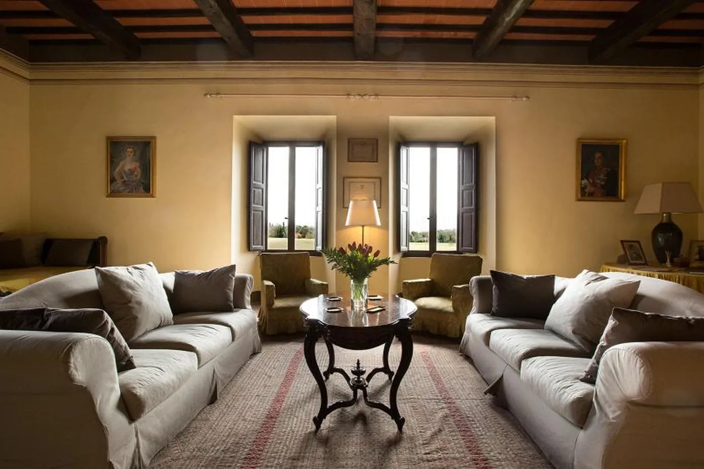 Castello d'Orcia - Tuscany