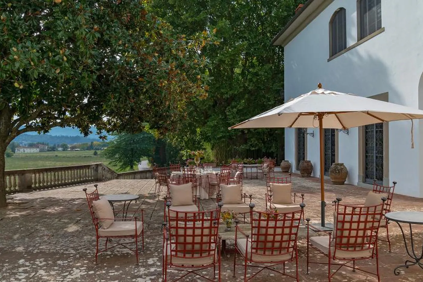 Villa Belvedere - Florence