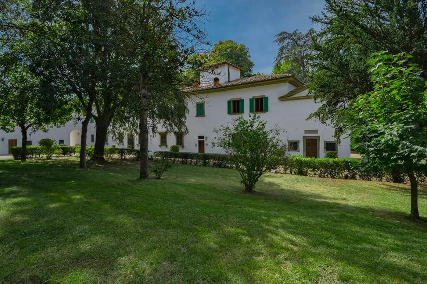 Villa Belvedere - Tuscany