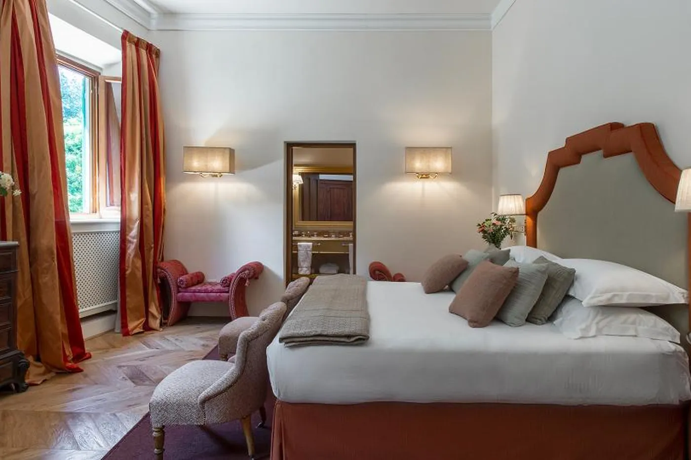 Villa Belvedere - Tuscany