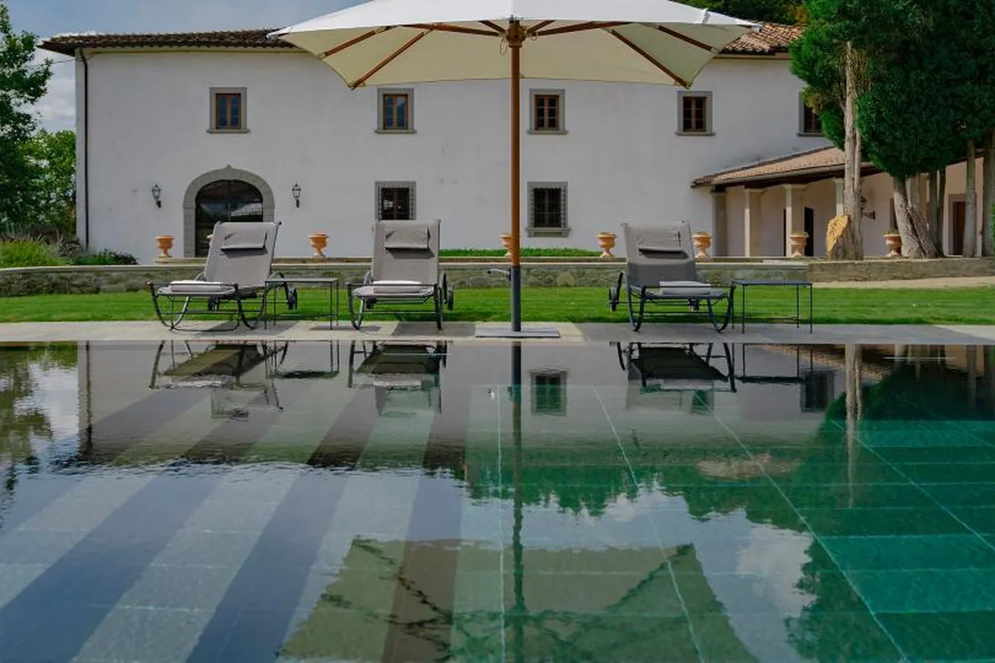 Villa Belvedere - Tuscany