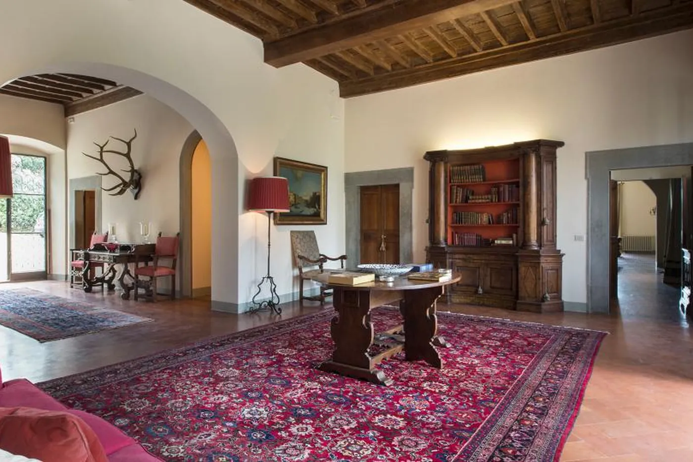 Villa Belvedere - Tuscany