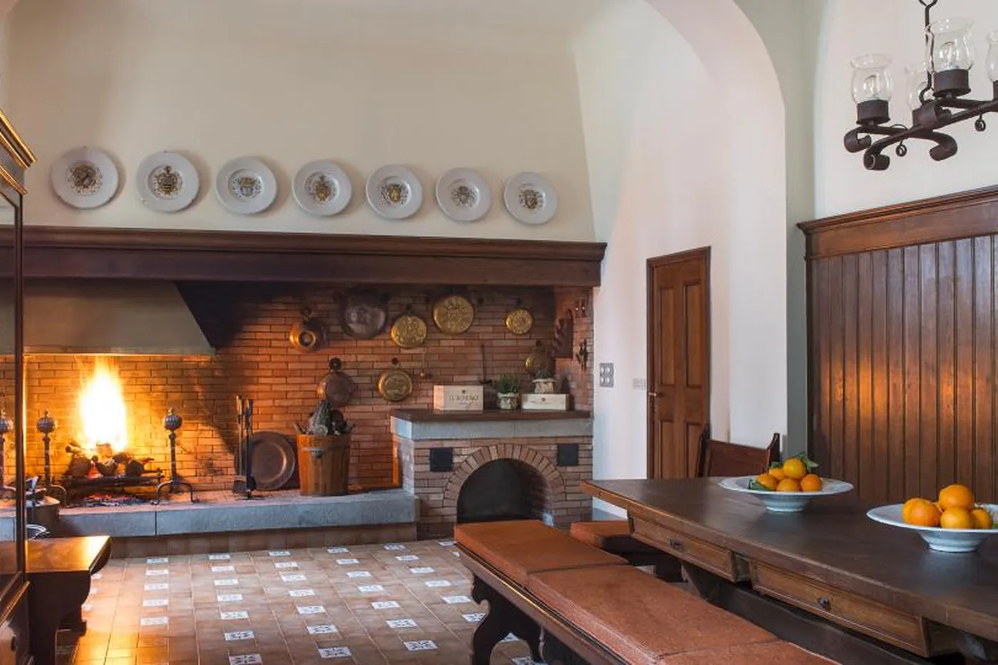Villa Belvedere - Tuscany