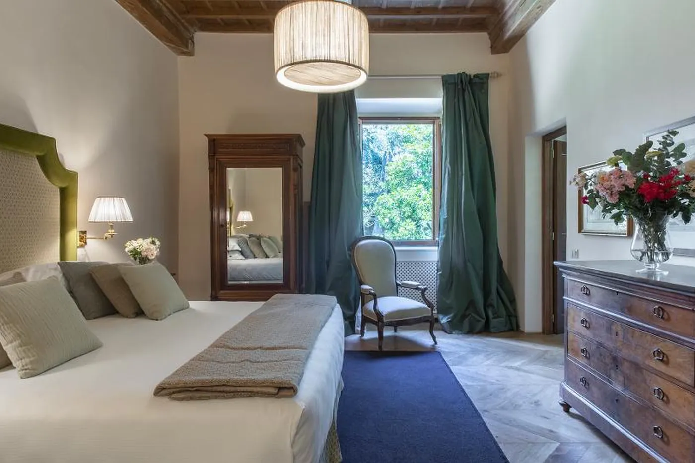 Villa Belvedere - Tuscany