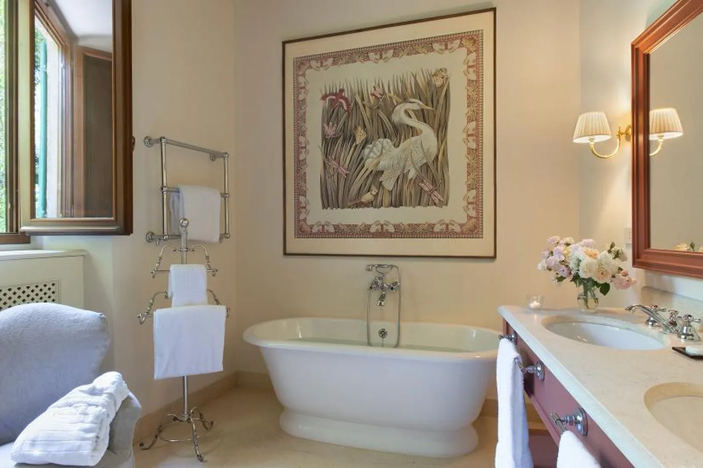 Villa Belvedere - Tuscany