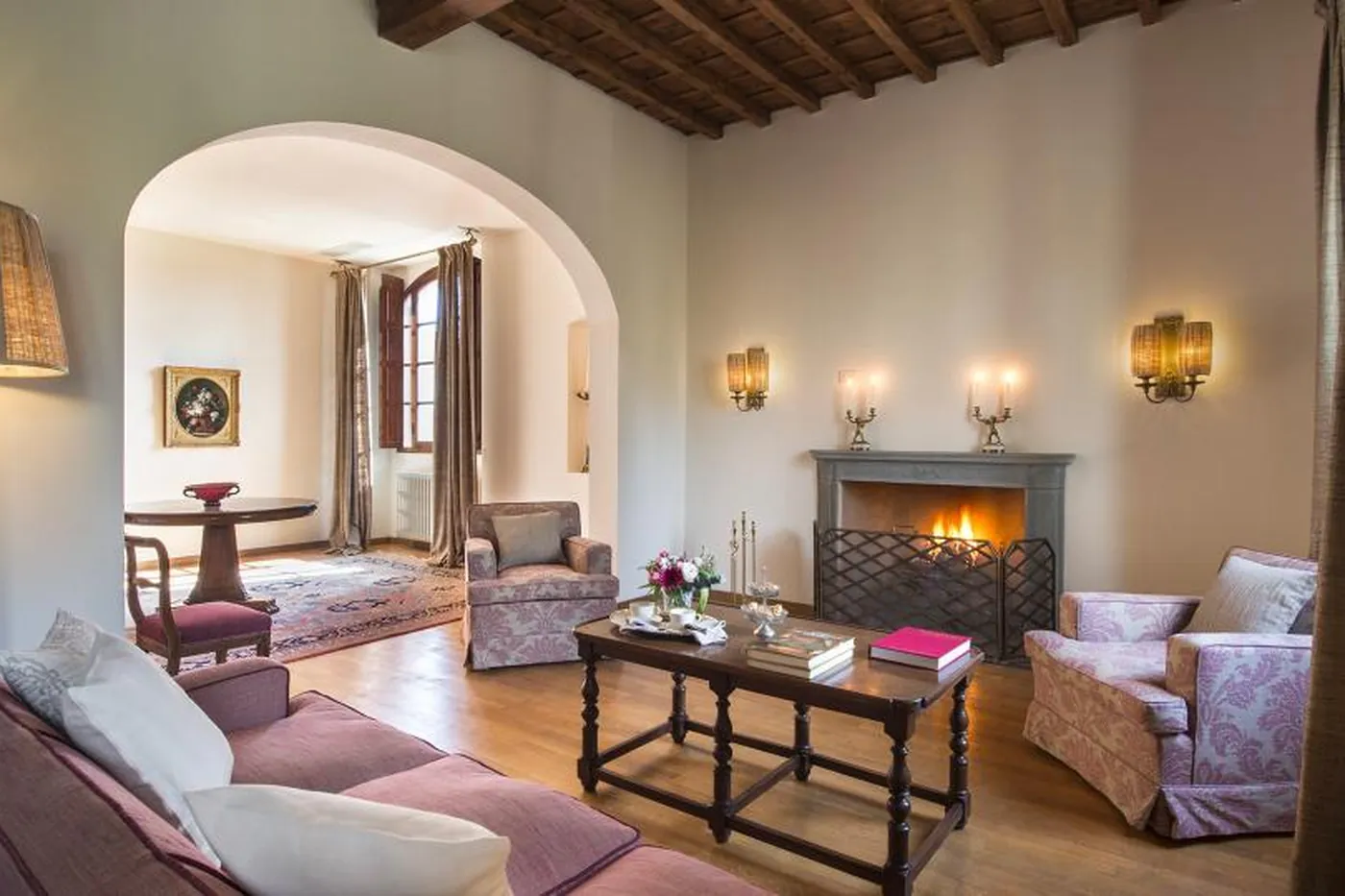 Villa Belvedere - Tuscany