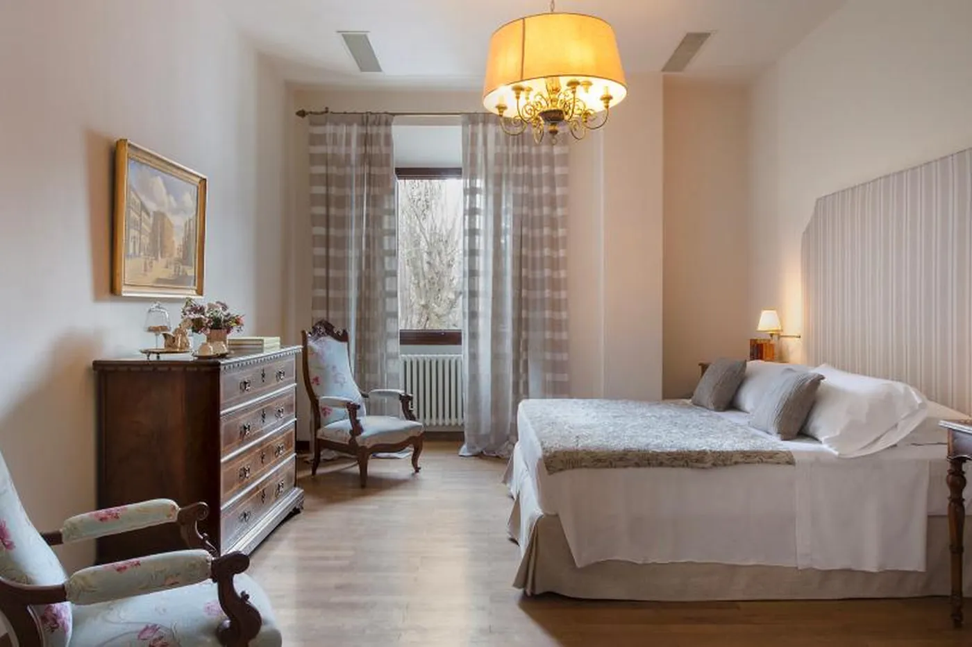 Villa Belvedere - Tuscany