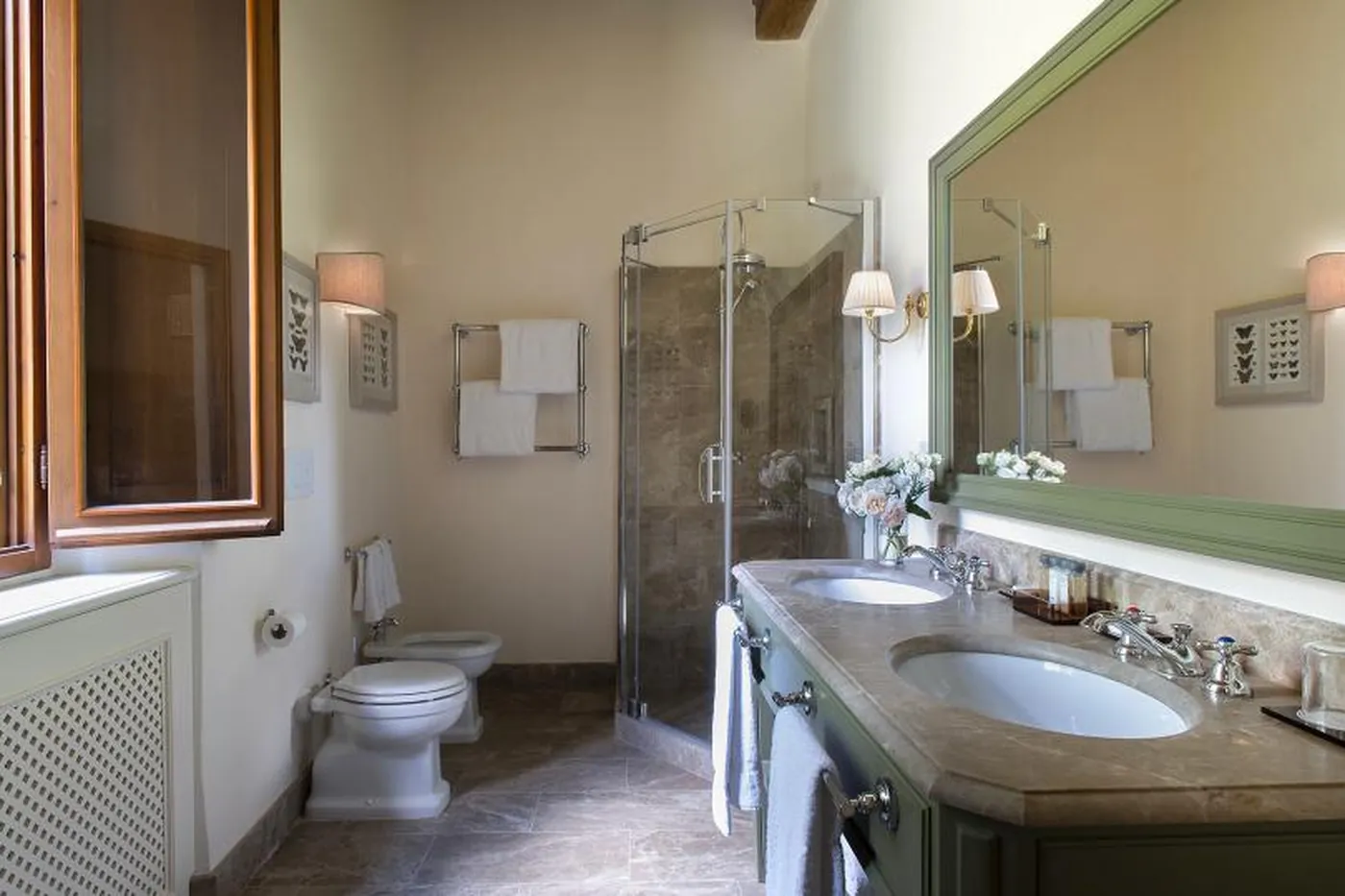 Villa Belvedere - Tuscany