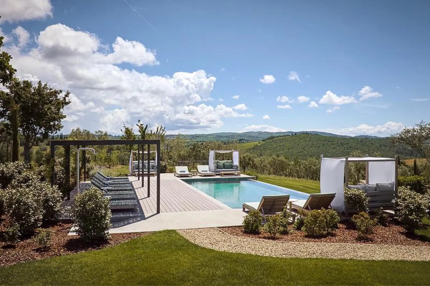 Villa Brunello - Tavernelle Val di Pesa