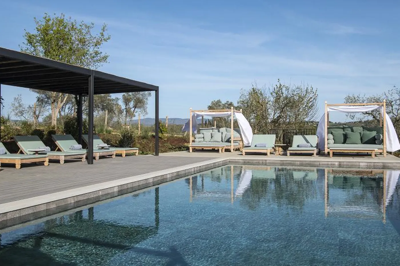 Villa Brunello - Tuscany