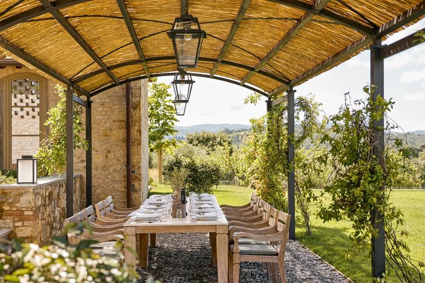 Villa Brunello - Tuscany