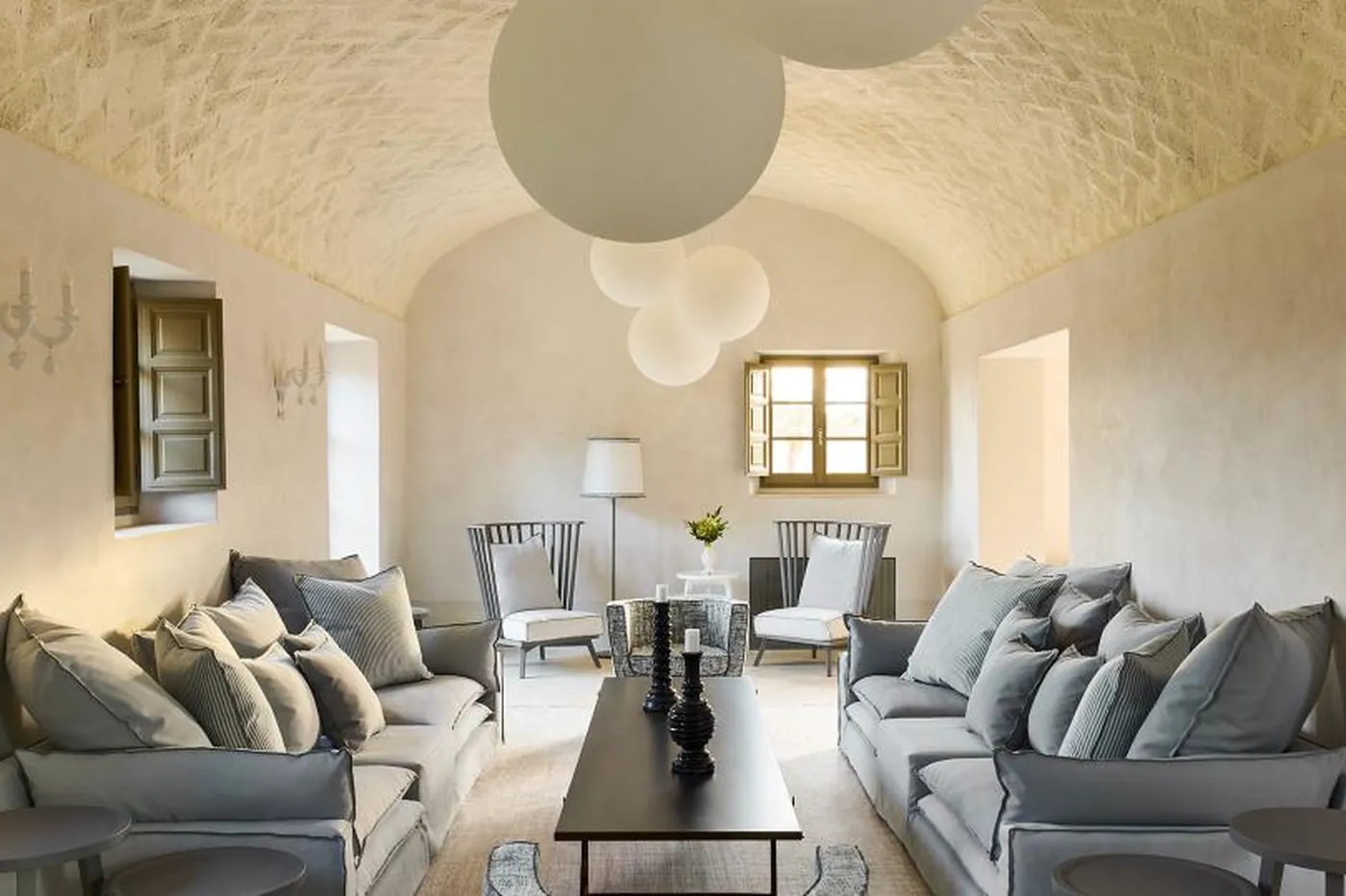 Villa Brunello - Tuscany
