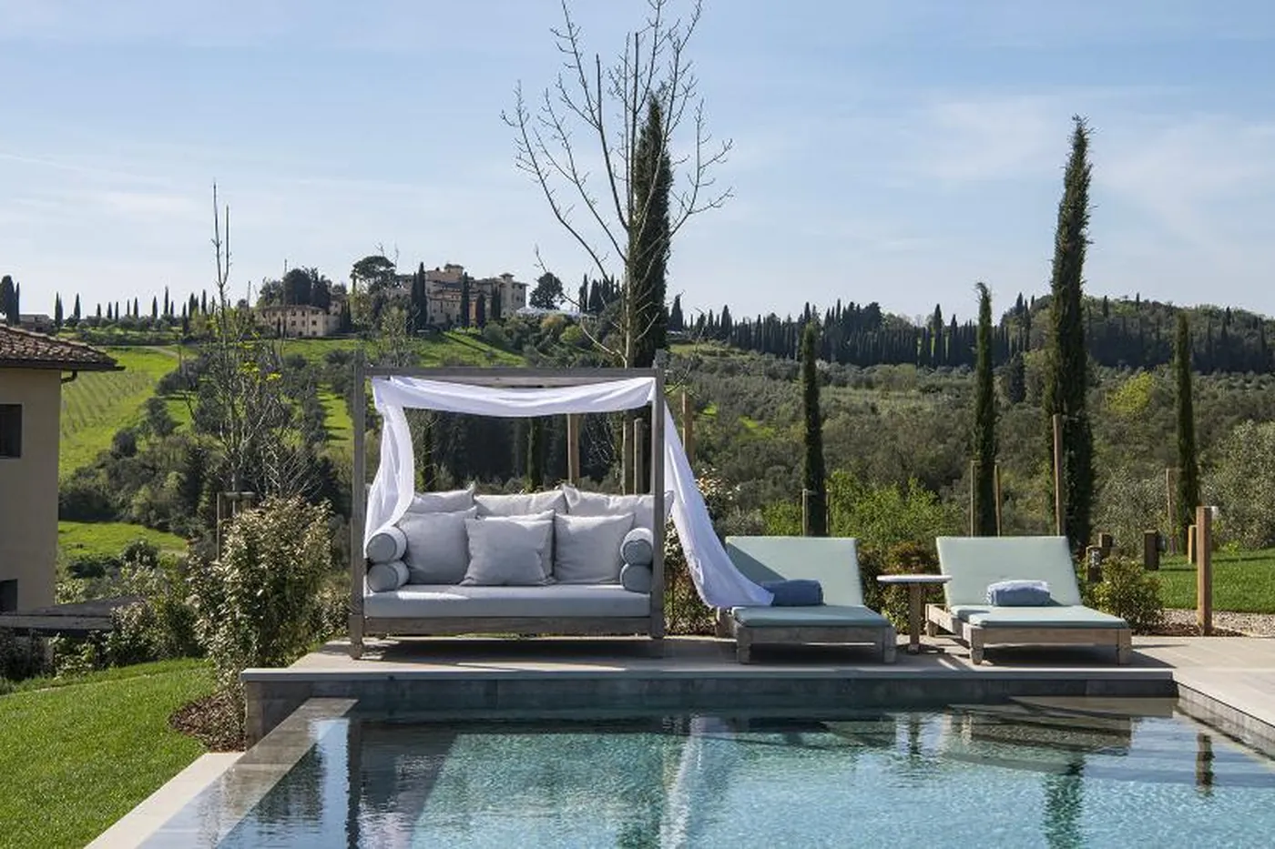 Villa Brunello - Tuscany