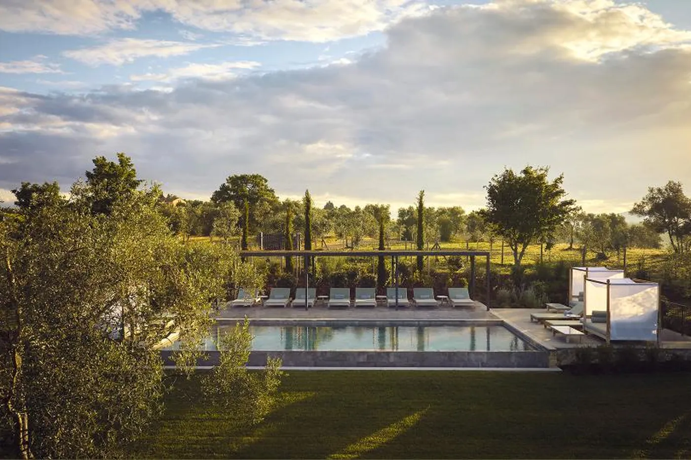 Villa Brunello - Tuscany