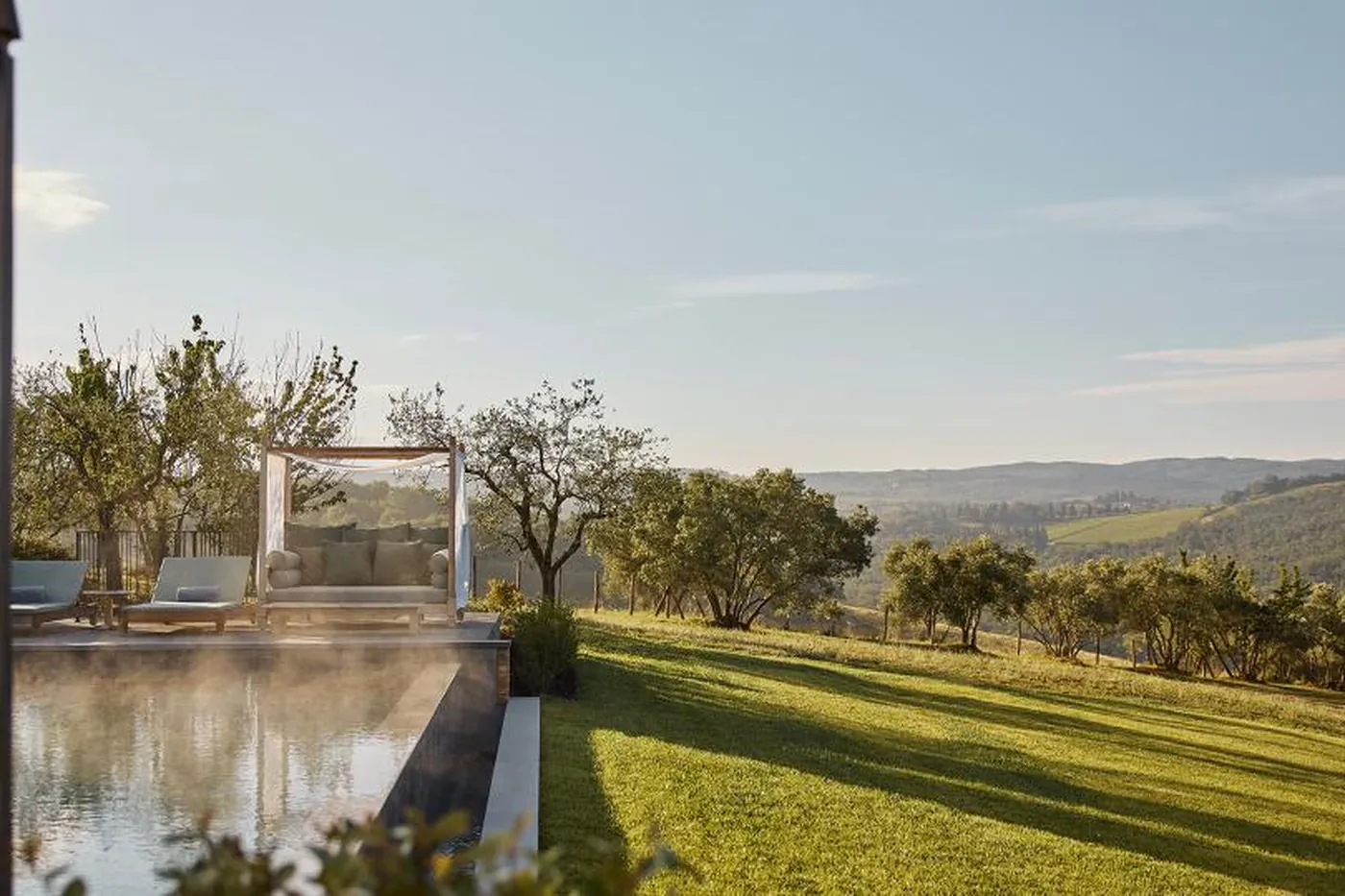 Villa Brunello - Tuscany