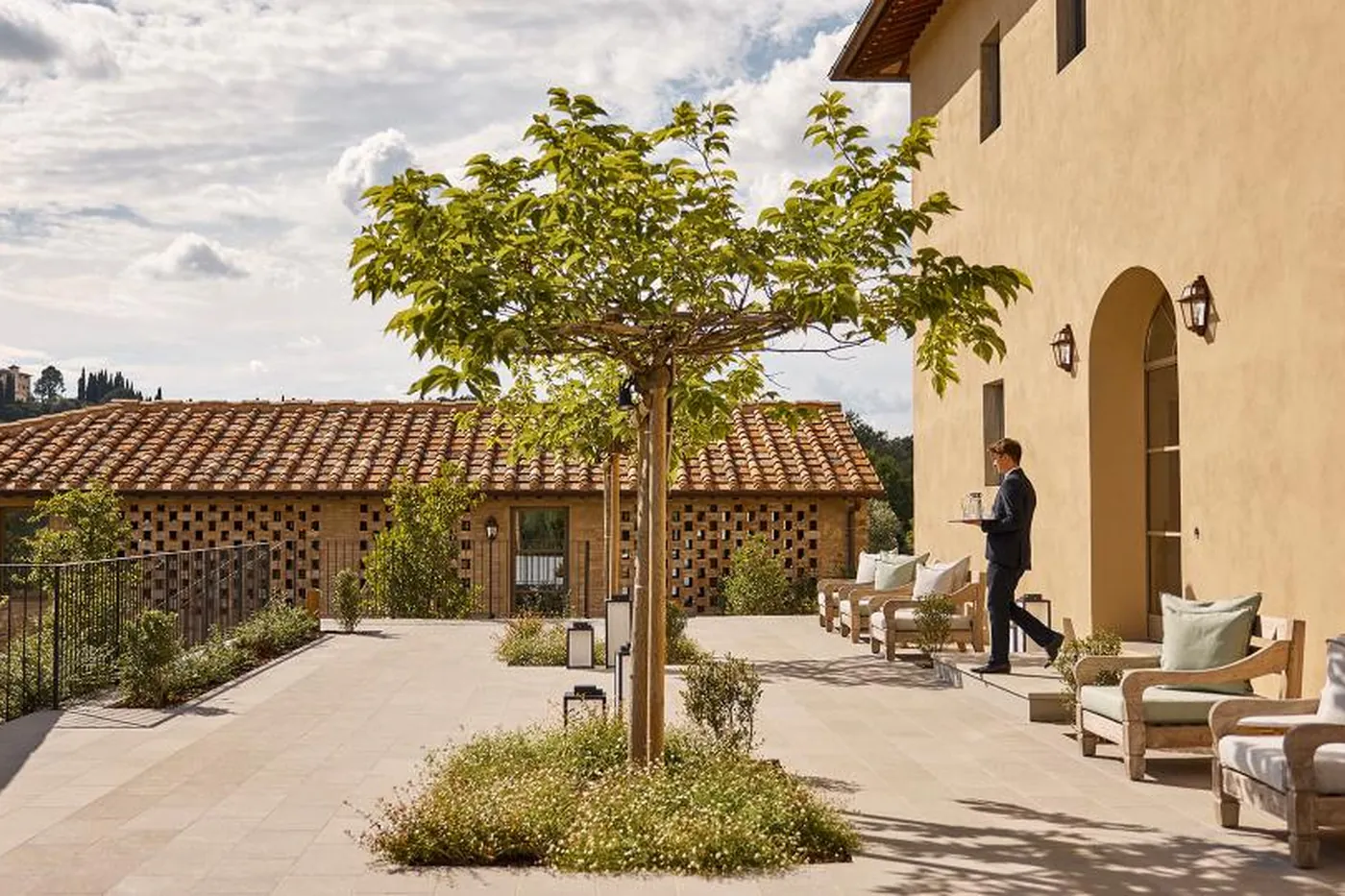 Villa Brunello - Tuscany