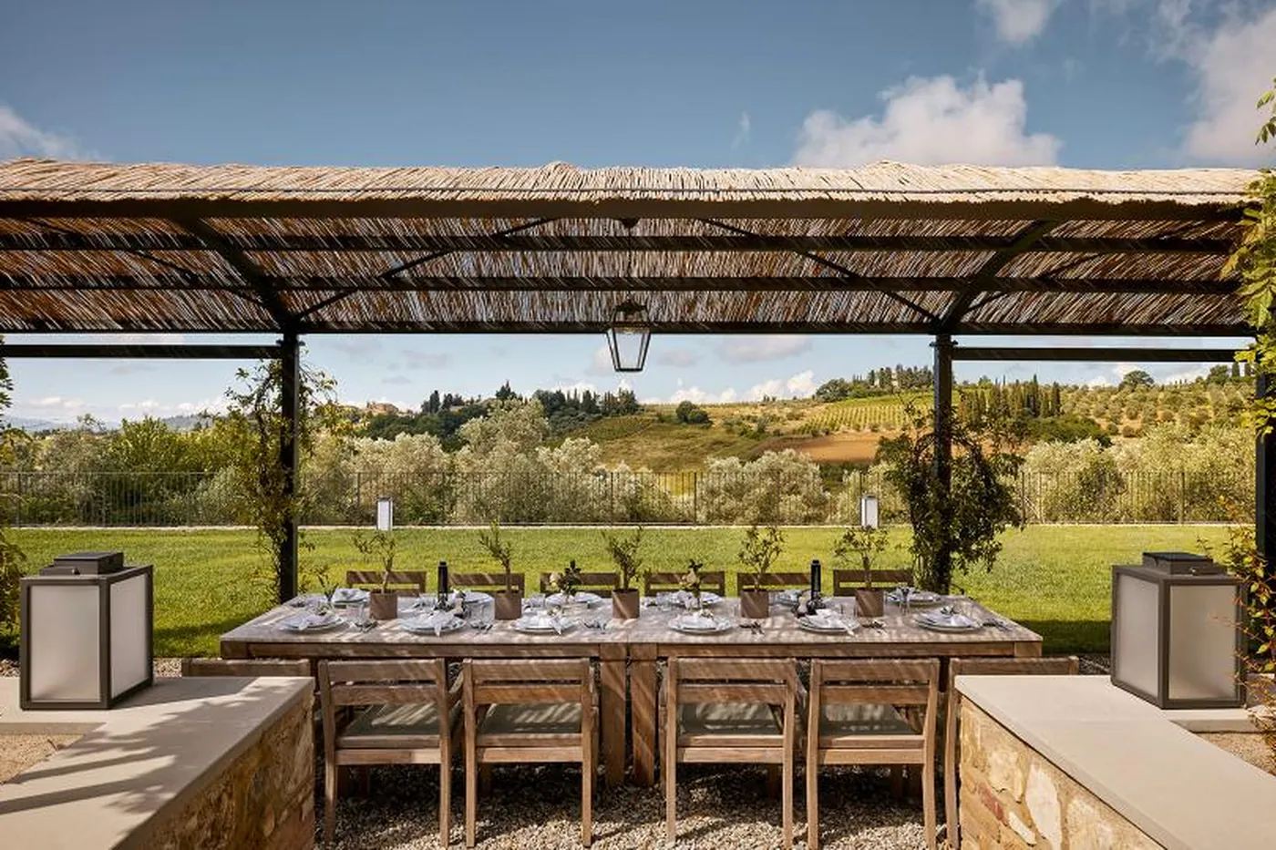 Villa Brunello - Tuscany