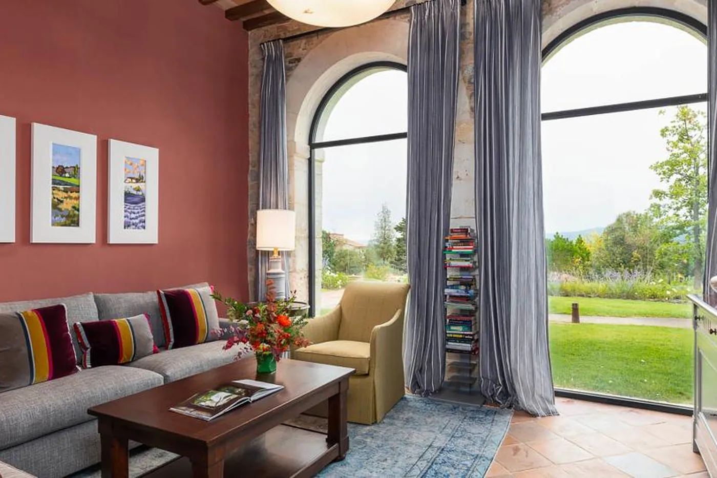 Villa Cipresso - Tuscany