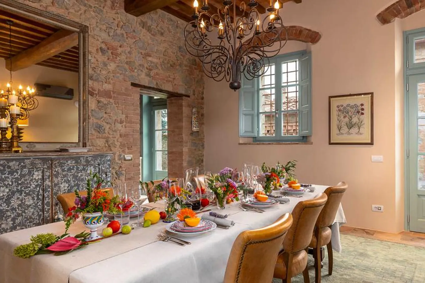 Villa Cipresso - Tuscany