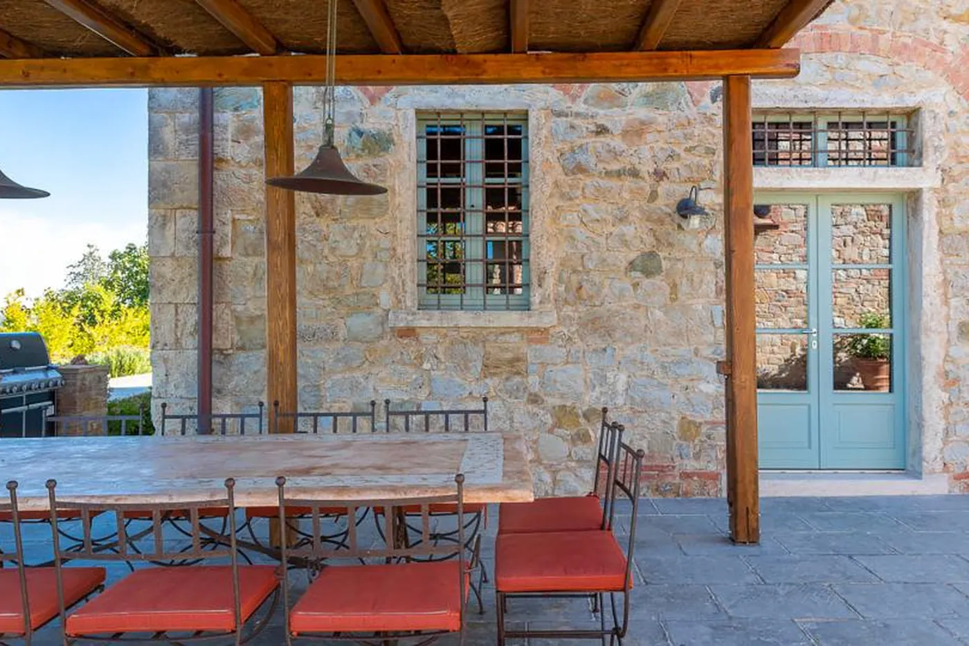 Villa Cipresso - Tuscany