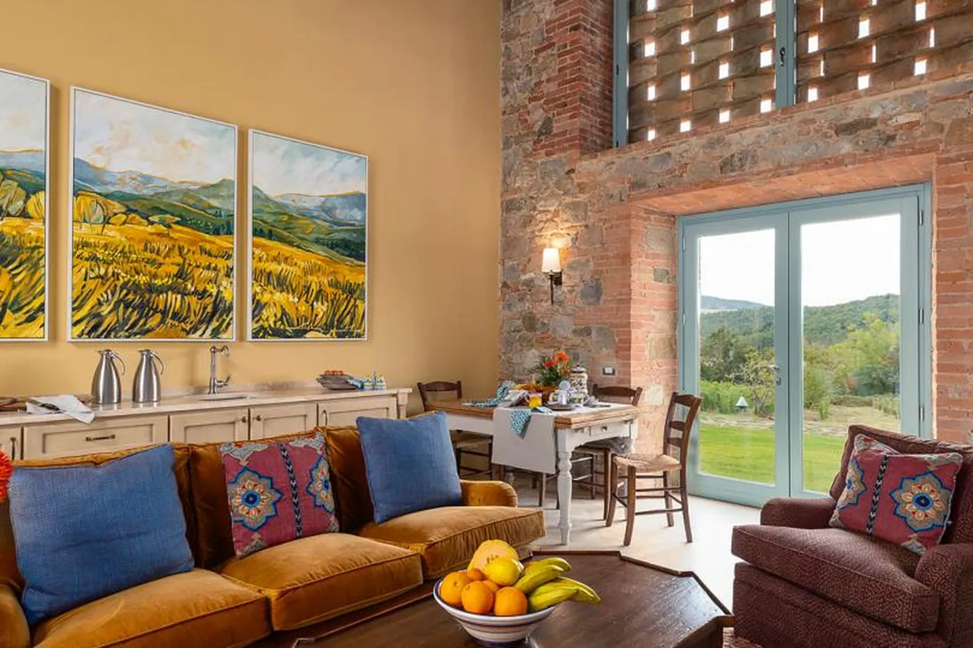 Villa Cipresso - Tuscany