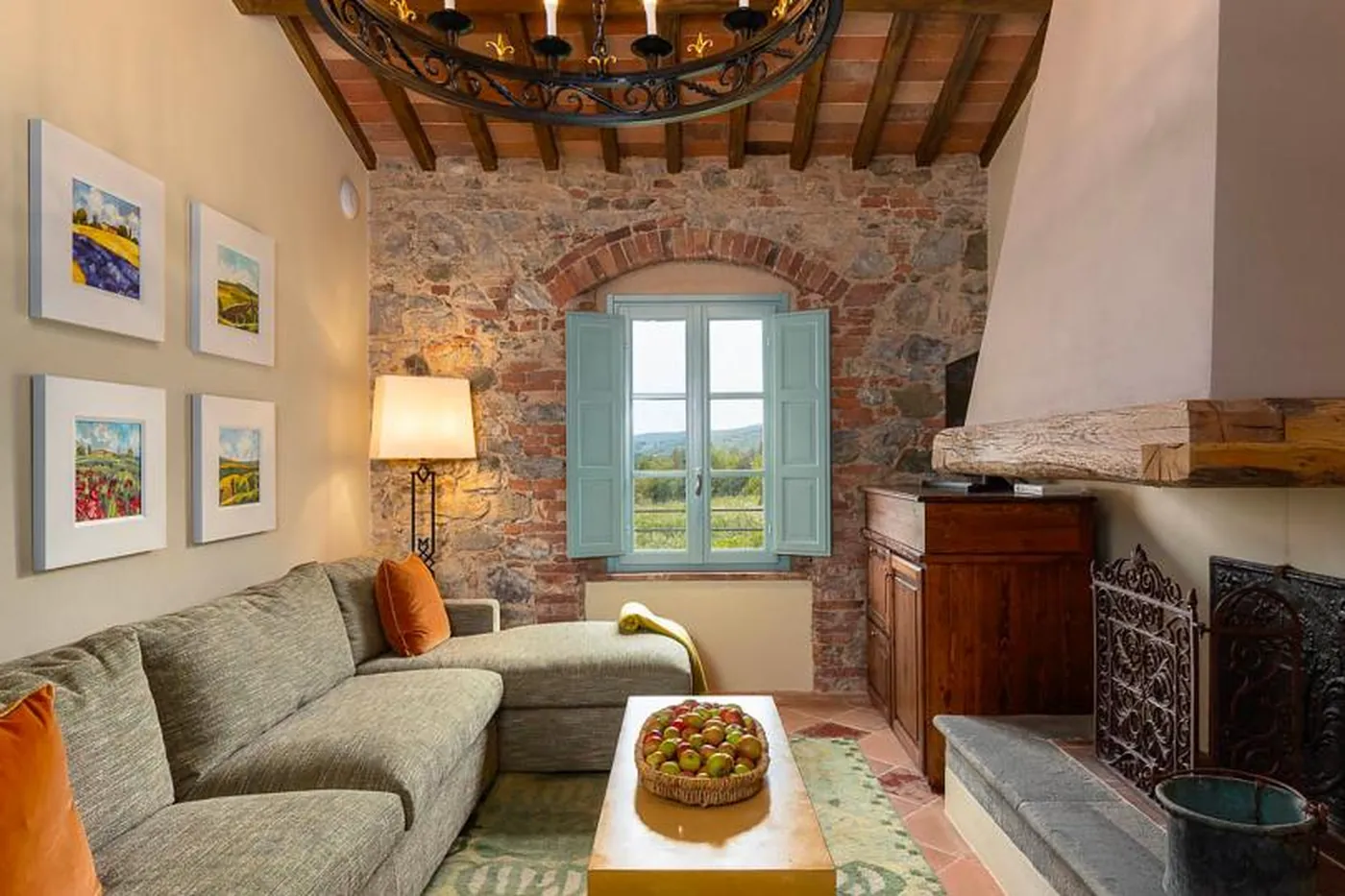 Villa Cipresso - Tuscany