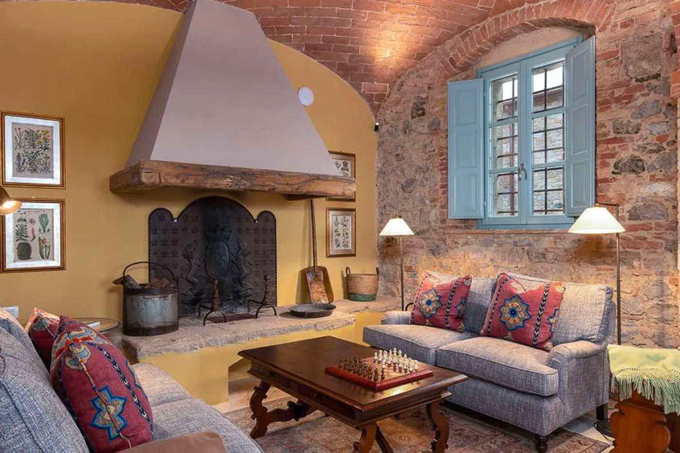 Villa Cipresso - Tuscany