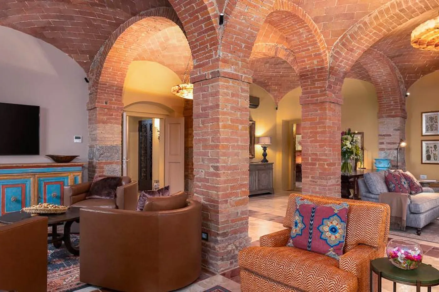 Villa Cipresso - Tuscany