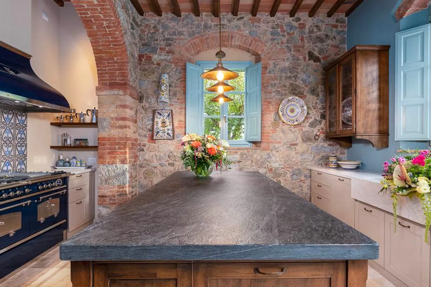 Villa Cipresso - Tuscany