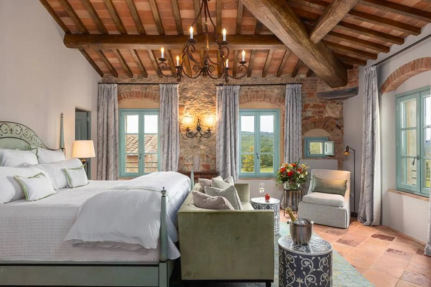 Villa Cipresso - Tuscany