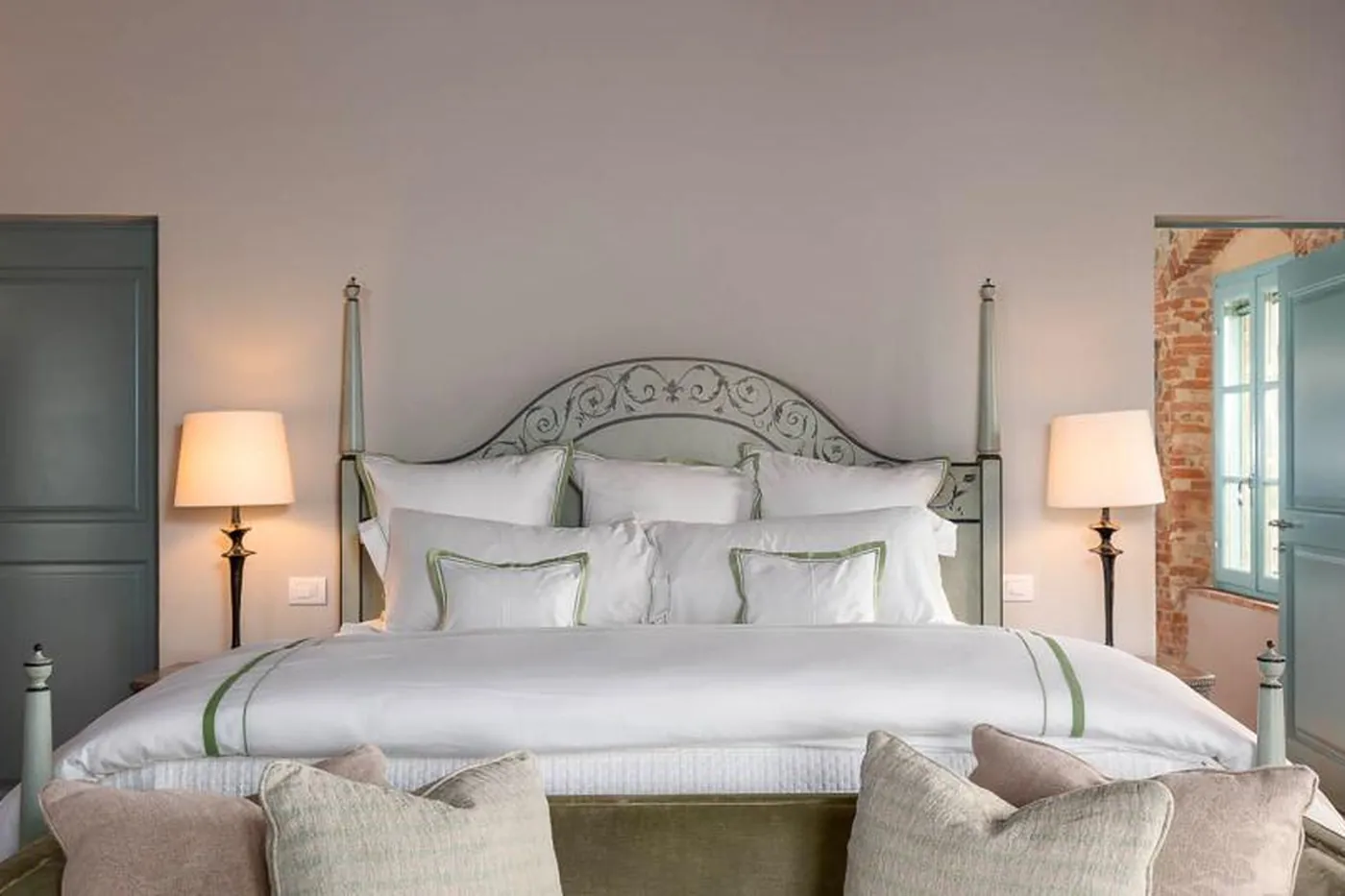 Villa Cipresso - Tuscany
