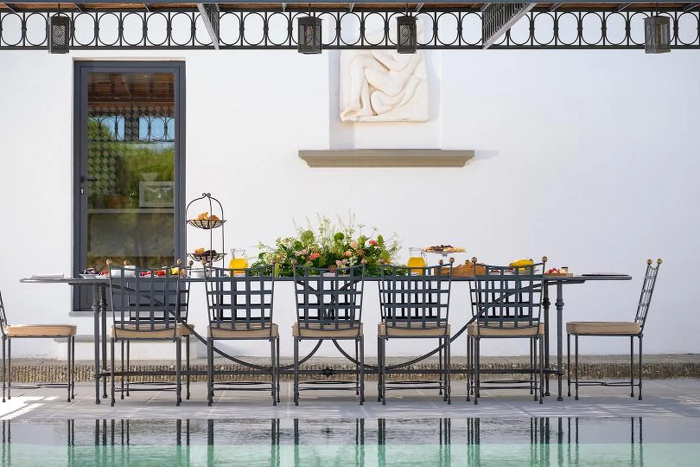 Villa Fiorentina - Tuscany