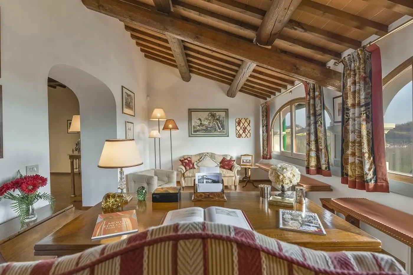 Villa Fiorentina - Tuscany