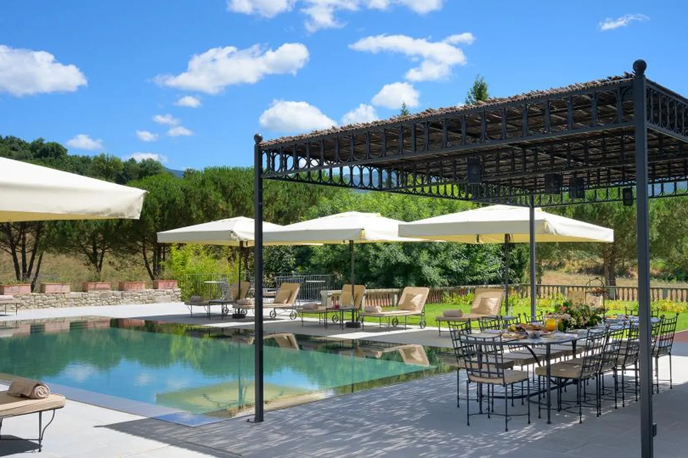 Villa Fiorentina - Tuscany