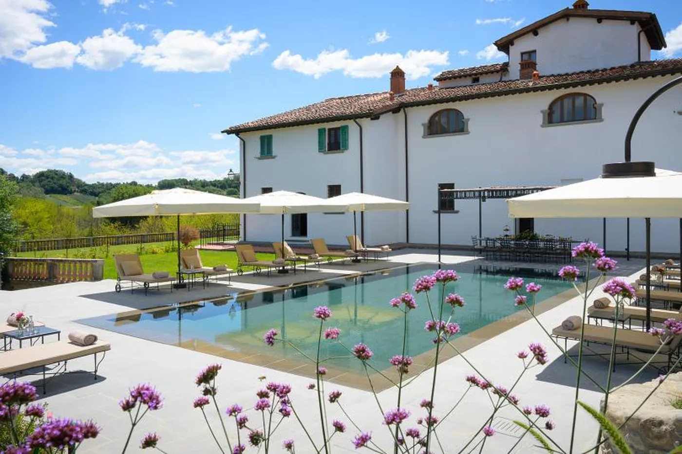 Villa Fiorentina - Tuscany