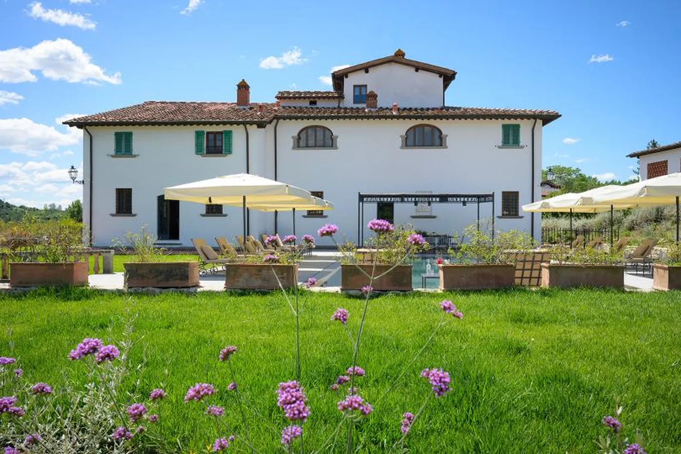 Villa Fiorentina - Tuscany
