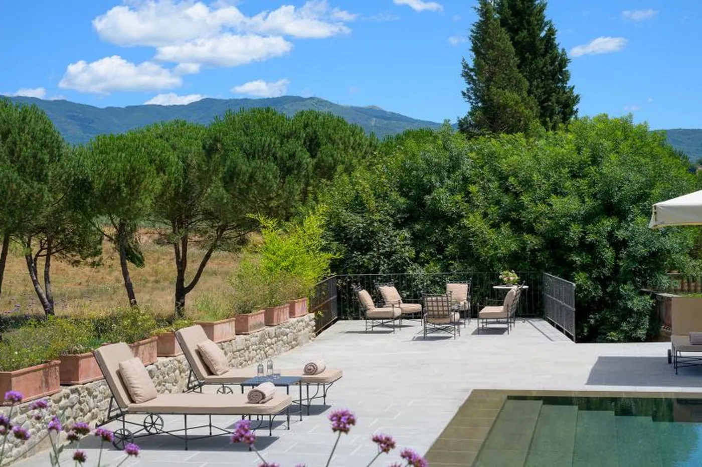 Villa Fiorentina - Tuscany