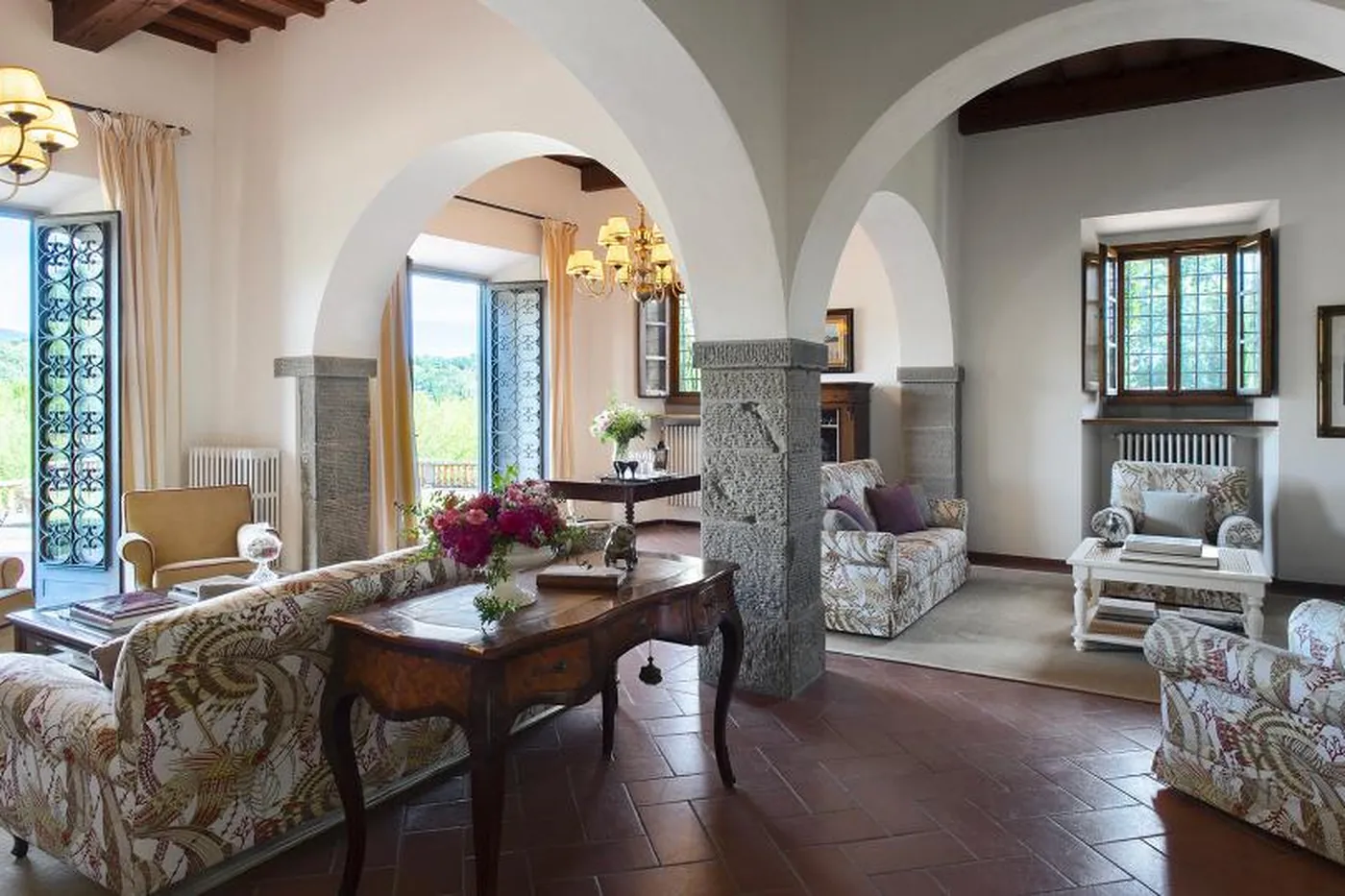 Villa Fiorentina - Tuscany