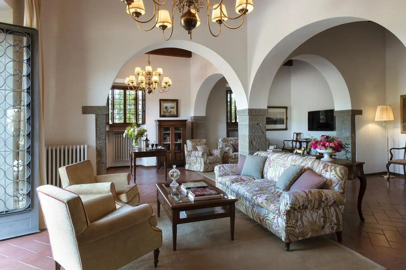 Villa Fiorentina - Tuscany