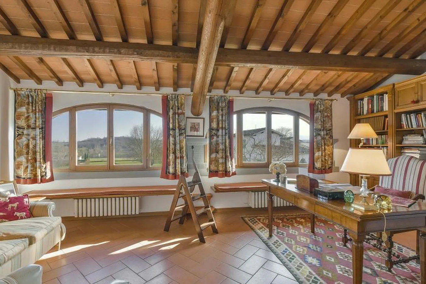 Villa Fiorentina - Tuscany
