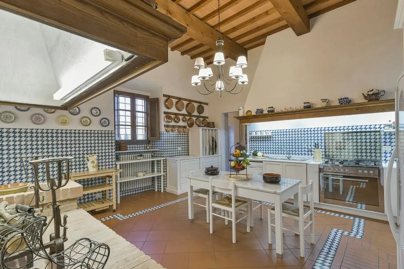 Villa Fiorentina - Tuscany