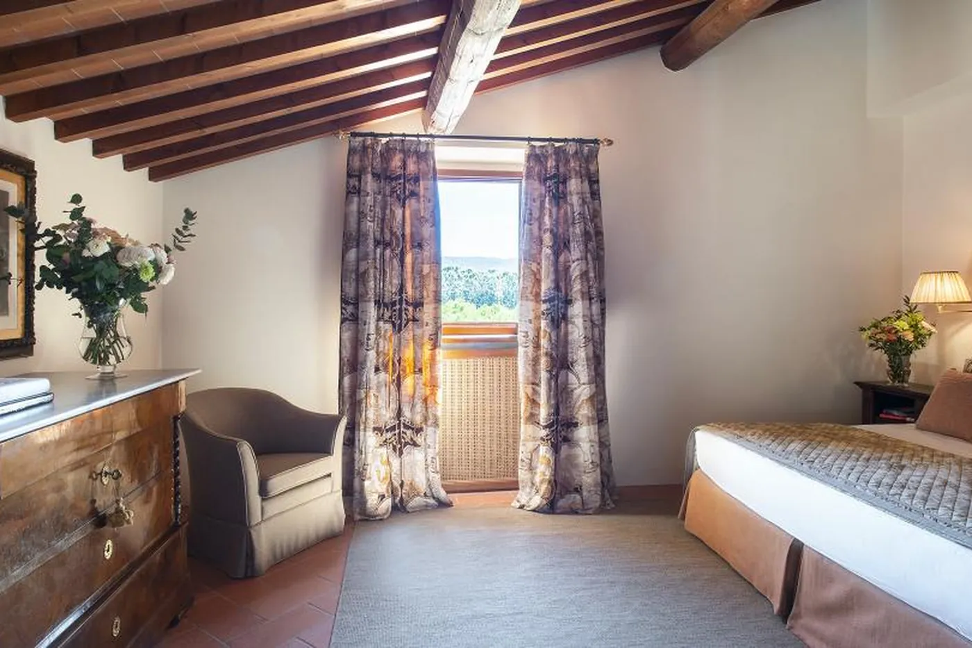 Villa Fiorentina - Tuscany
