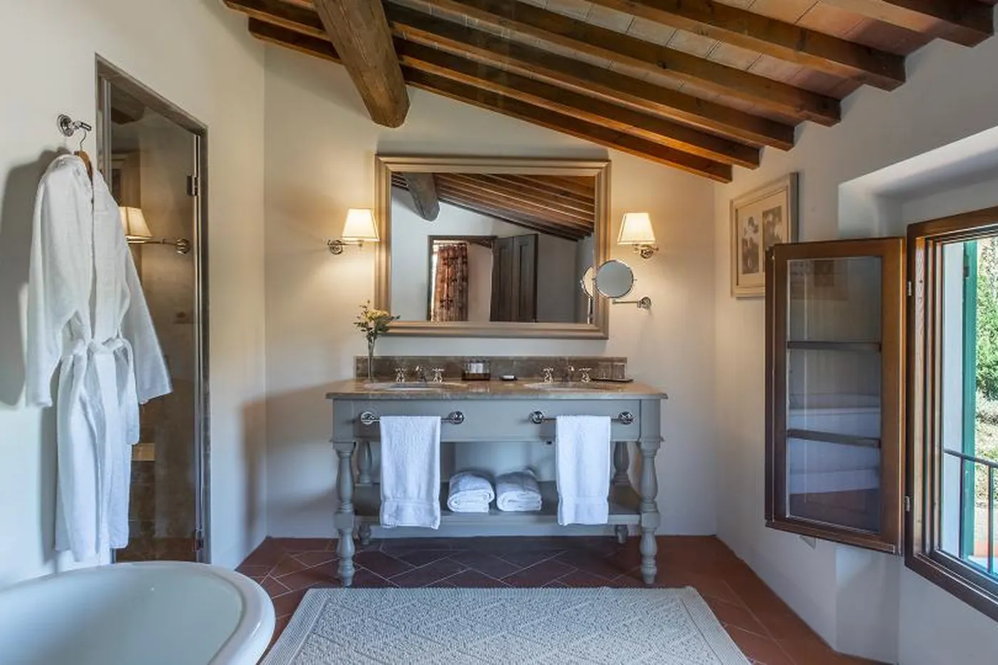 Villa Fiorentina - Tuscany