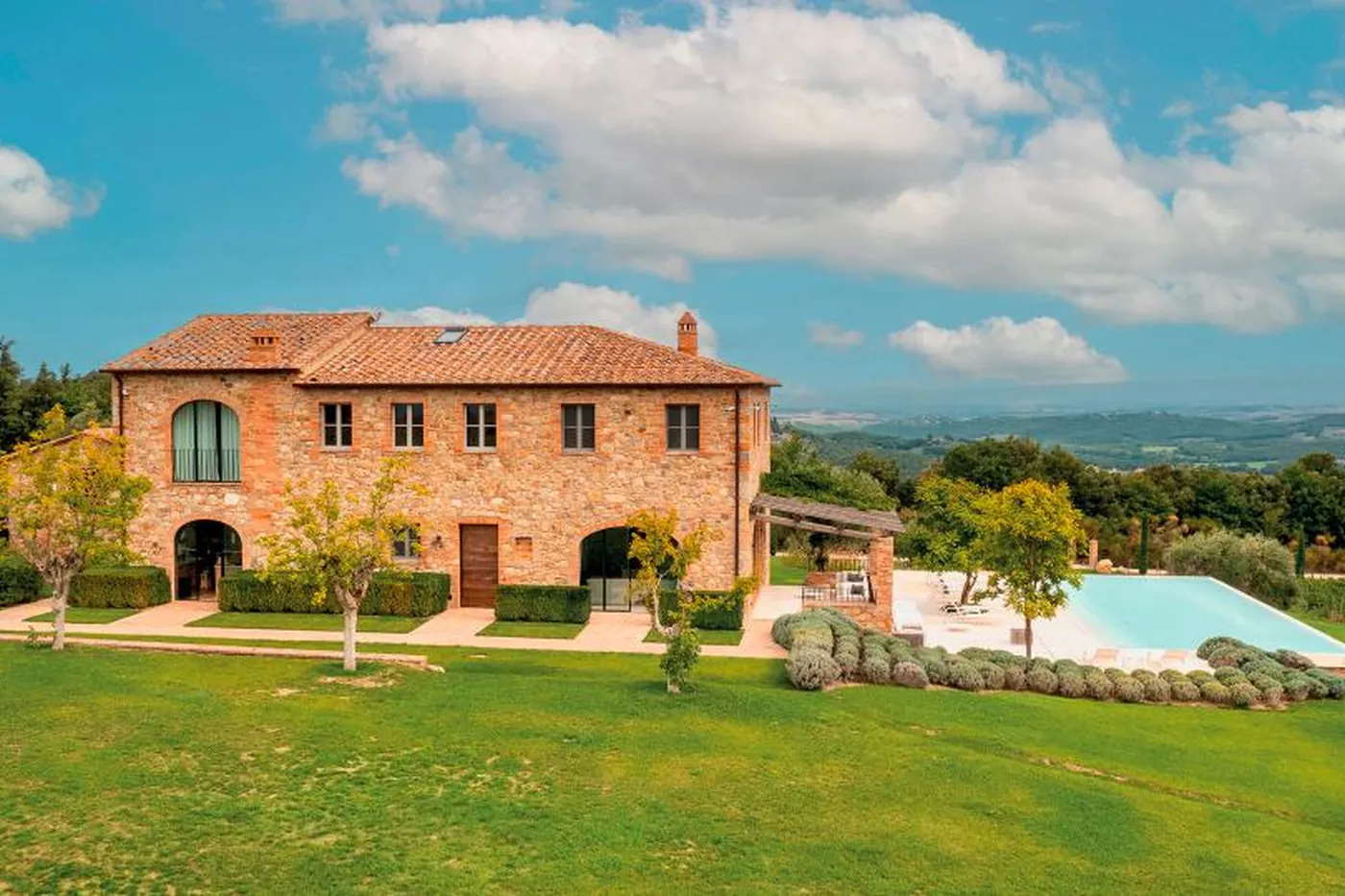 Villa Girasole - Pievescola